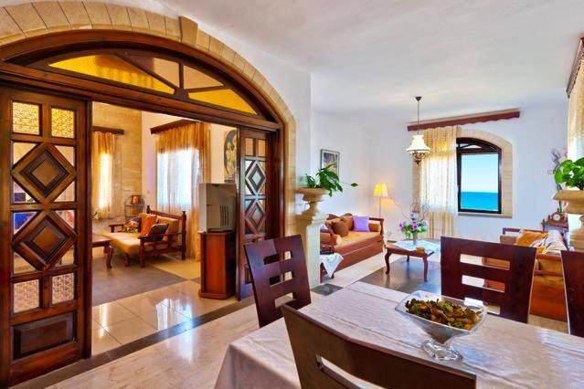 Cretan Castle Villas خانيا المظهر الخارجي الصورة