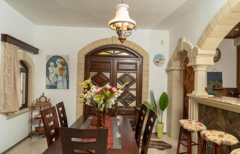 Cretan Castle Villas خانيا المظهر الخارجي الصورة