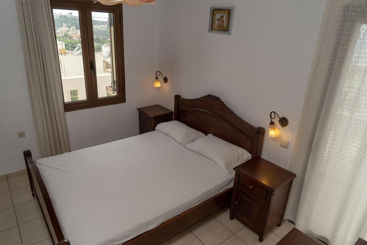 Cretan Castle Villas خانيا المظهر الخارجي الصورة