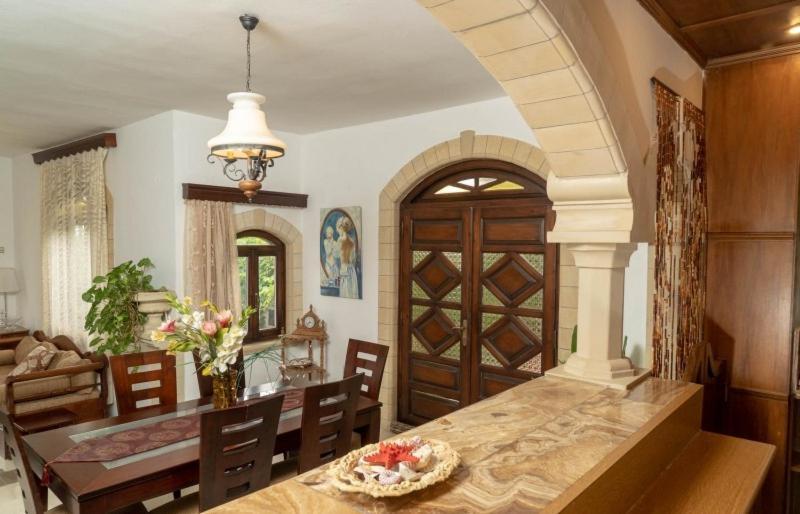Cretan Castle Villas خانيا المظهر الخارجي الصورة