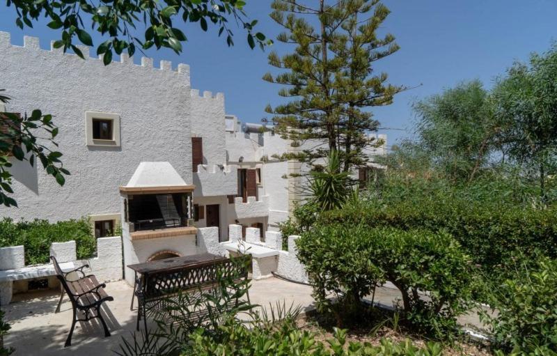 Cretan Castle Villas خانيا المظهر الخارجي الصورة