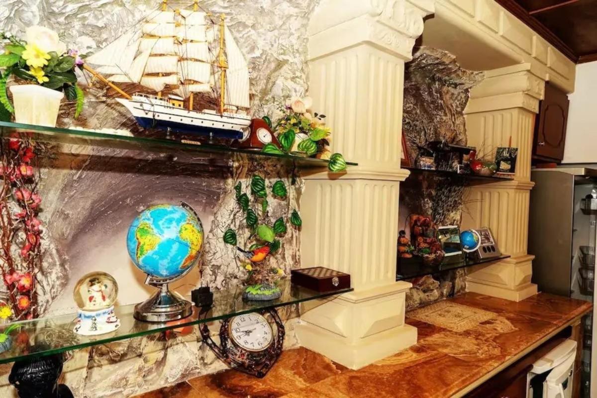 Cretan Castle Villas خانيا المظهر الخارجي الصورة