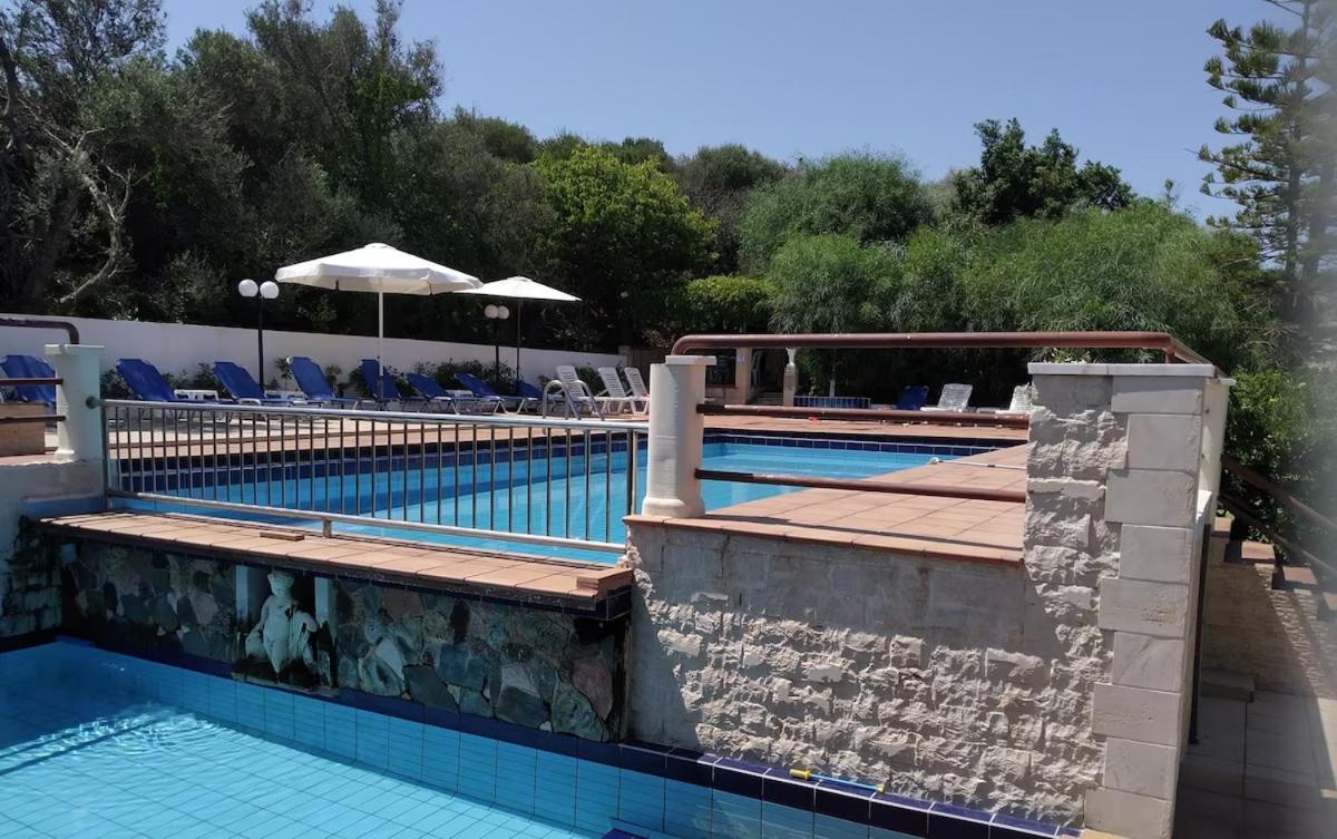 Cretan Castle Villas خانيا المظهر الخارجي الصورة