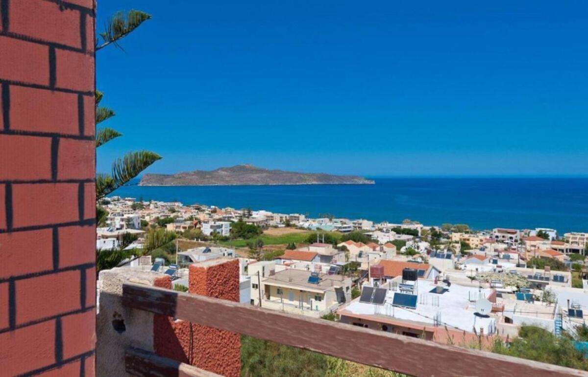 Cretan Castle Villas خانيا المظهر الخارجي الصورة