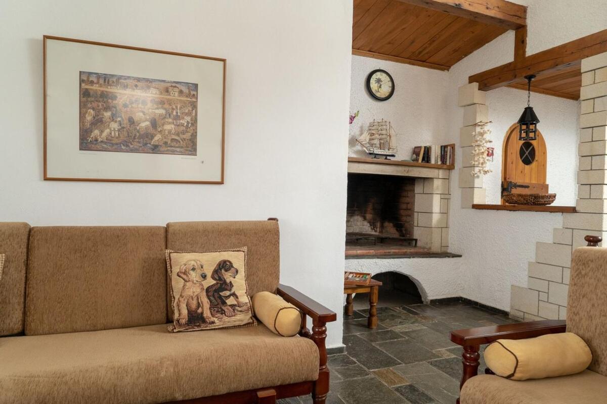 Cretan Castle Villas خانيا المظهر الخارجي الصورة