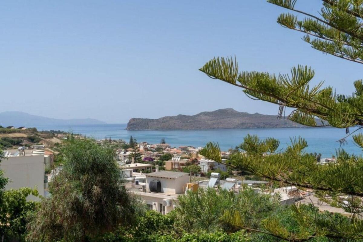 Cretan Castle Villas خانيا المظهر الخارجي الصورة