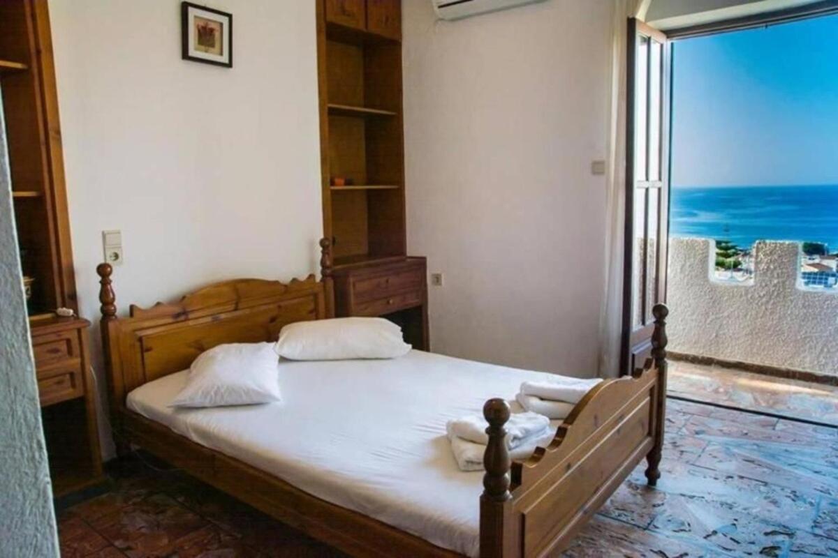 Cretan Castle Villas خانيا المظهر الخارجي الصورة
