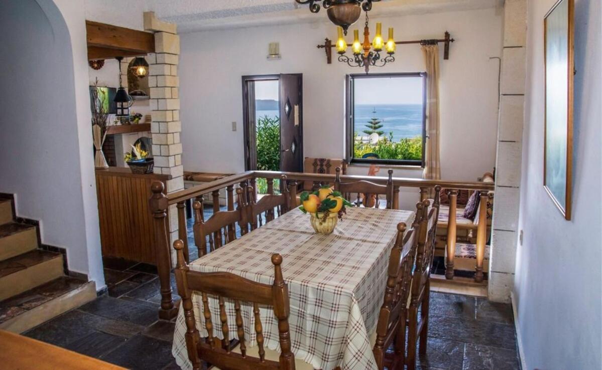 Cretan Castle Villas خانيا المظهر الخارجي الصورة