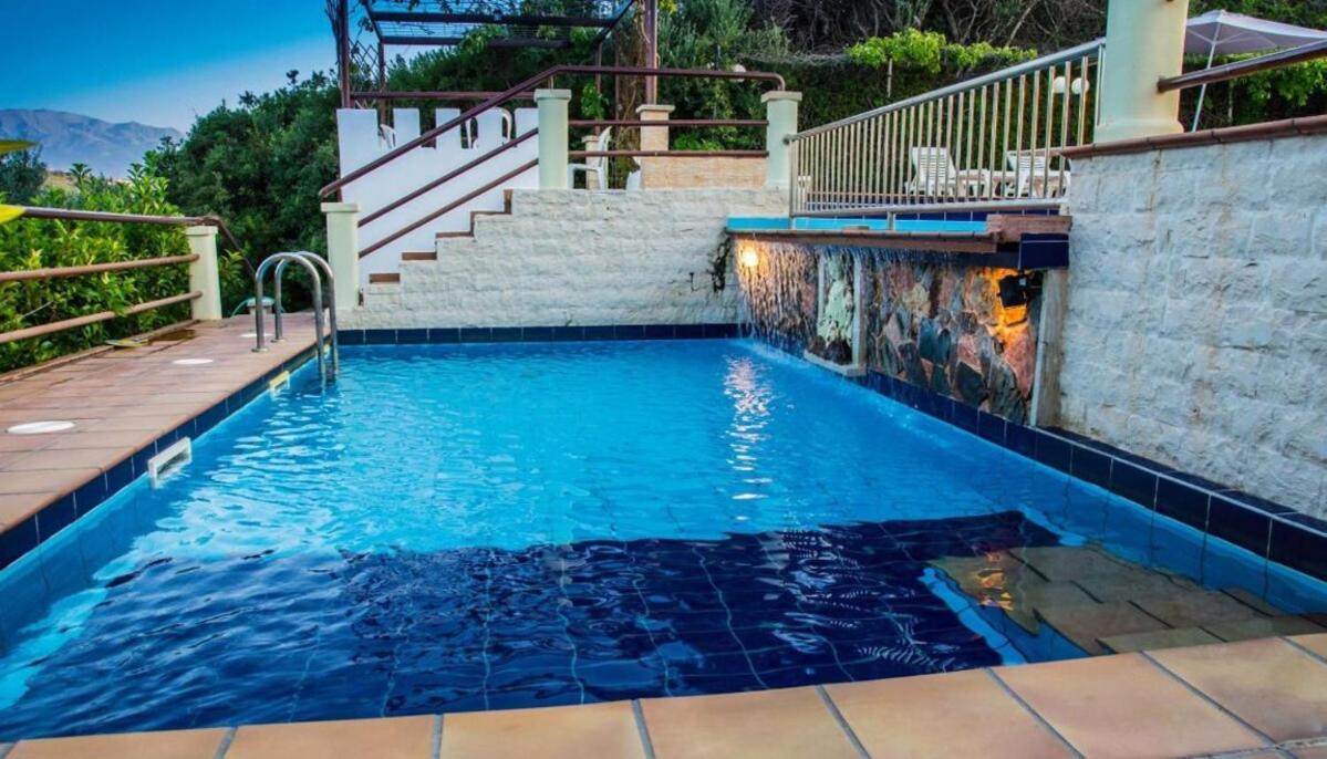 Cretan Castle Villas خانيا المظهر الخارجي الصورة